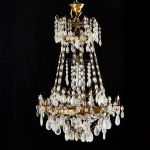 999 6543 CHANDELIER